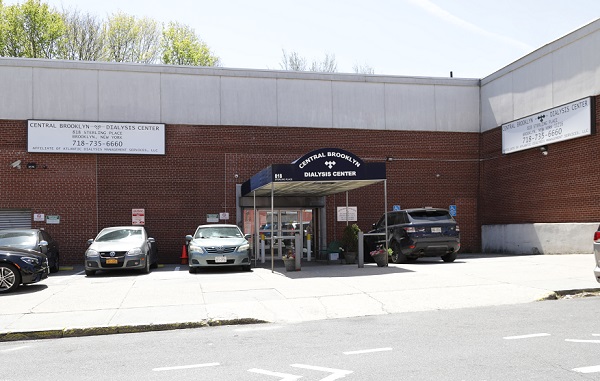 Central Brooklyn Dialysis Center
